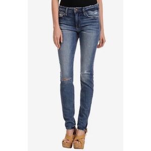 Joe’s Vintage Reserve The Skinny Distress Classic